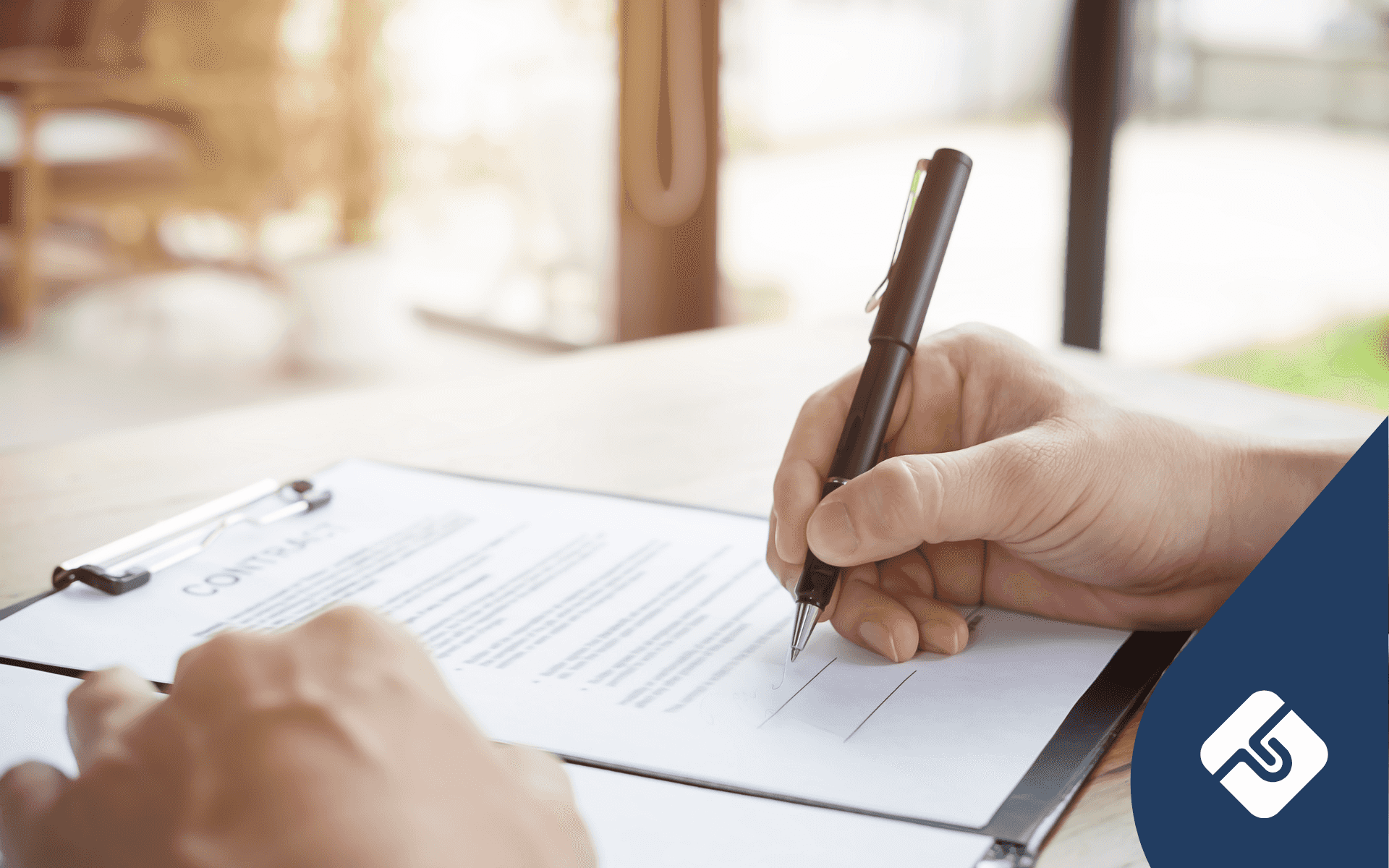 3 Steps After Completing Your Contractor Agreement